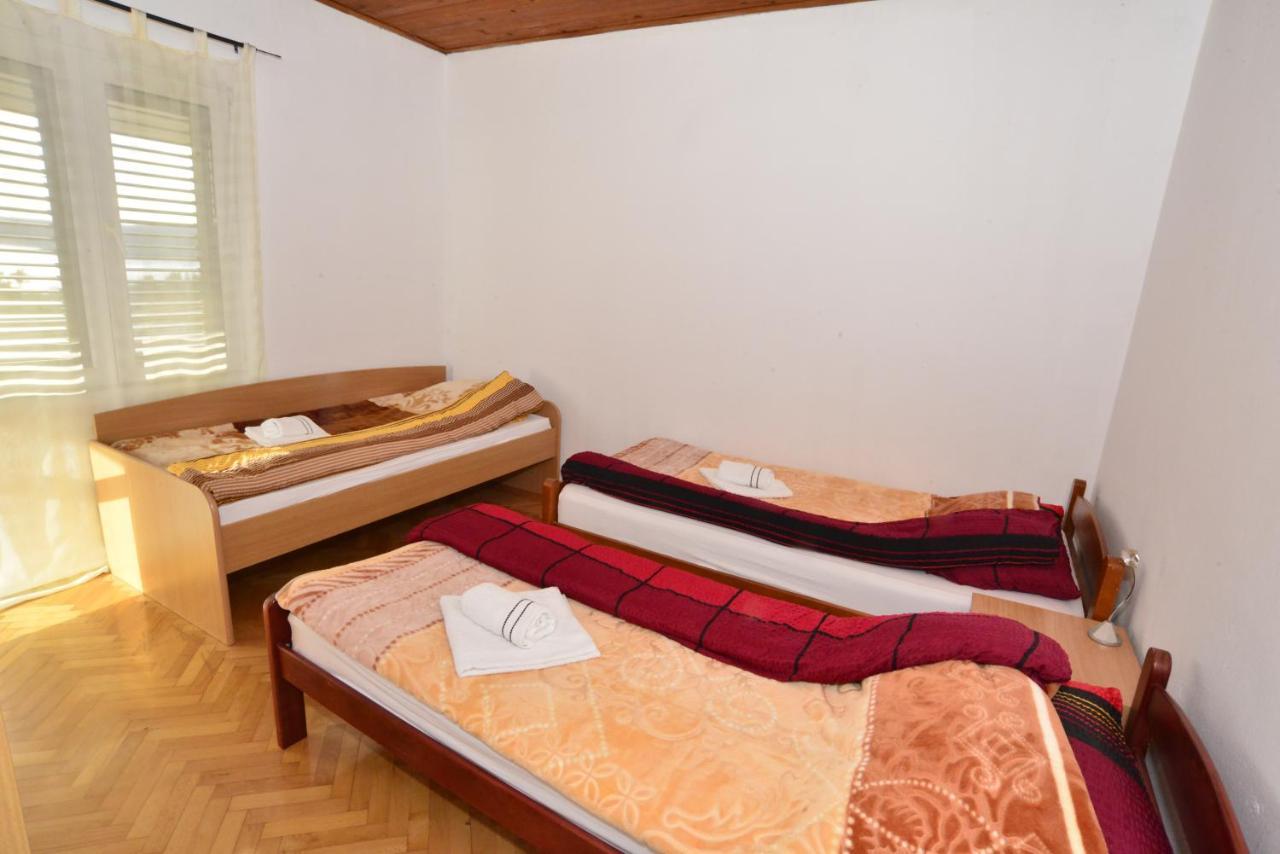 Apartament House Sarovic Tivat Zewnętrze zdjęcie