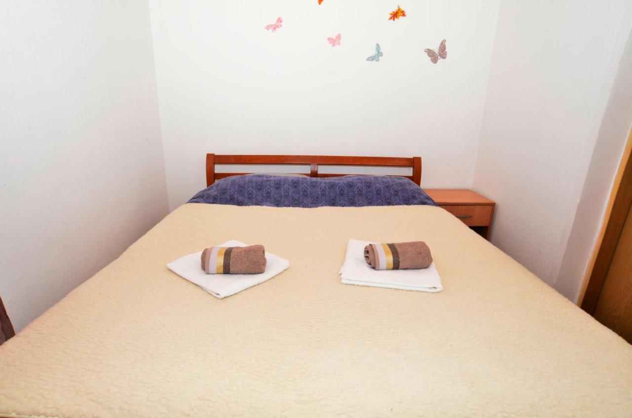 Apartament House Sarovic Tivat Zewnętrze zdjęcie