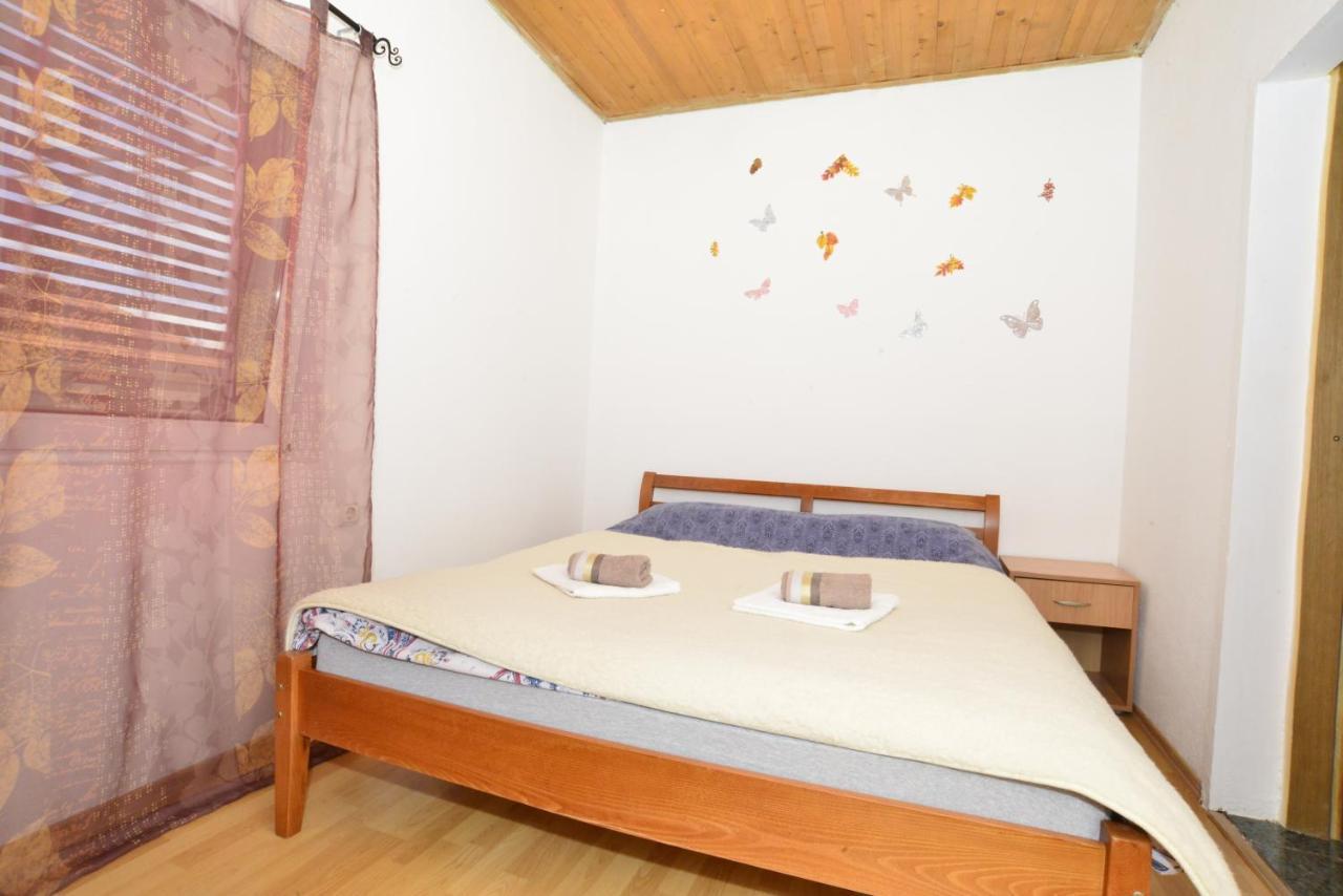 Apartament House Sarovic Tivat Zewnętrze zdjęcie