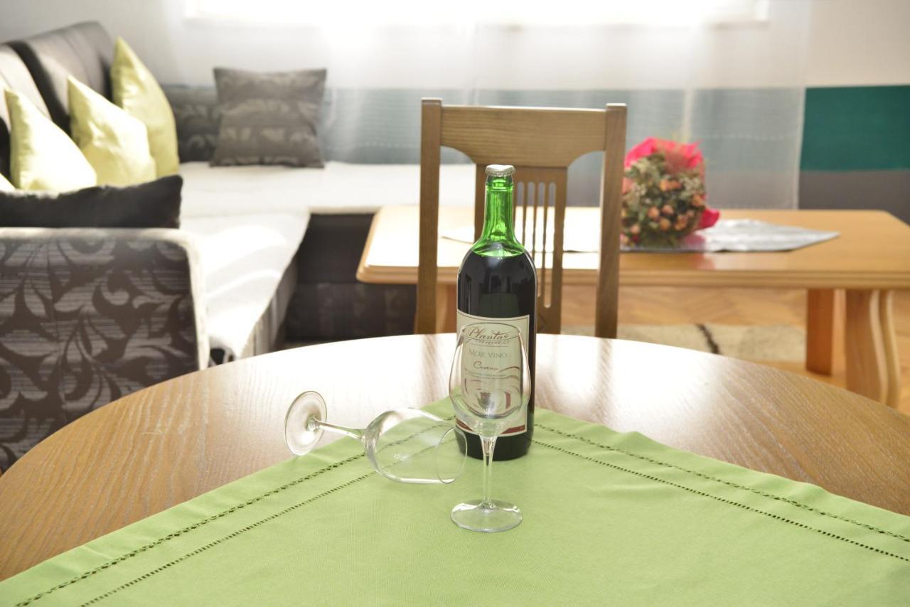 Apartament House Sarovic Tivat Zewnętrze zdjęcie