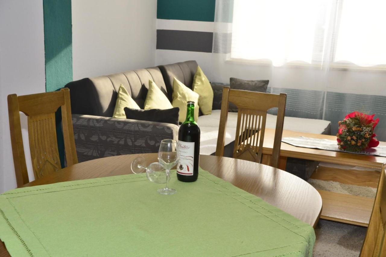 Apartament House Sarovic Tivat Zewnętrze zdjęcie